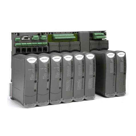Rockwell Automation ics triplex AADvance System Build Manual