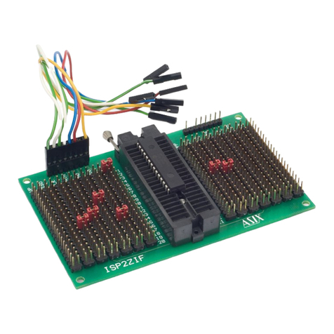 ASIX ISP2ZIF user guide