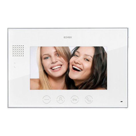 Elvox K40901 User manual