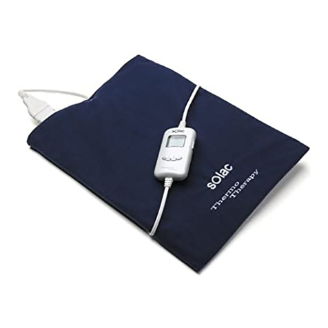 SOLAC CT8630 Instructions for use