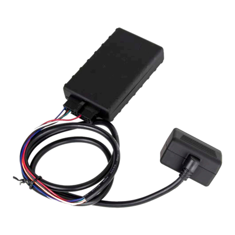 MiFleet 3-Wire installation guide