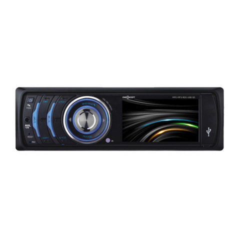 oneConcept 10027659 manual