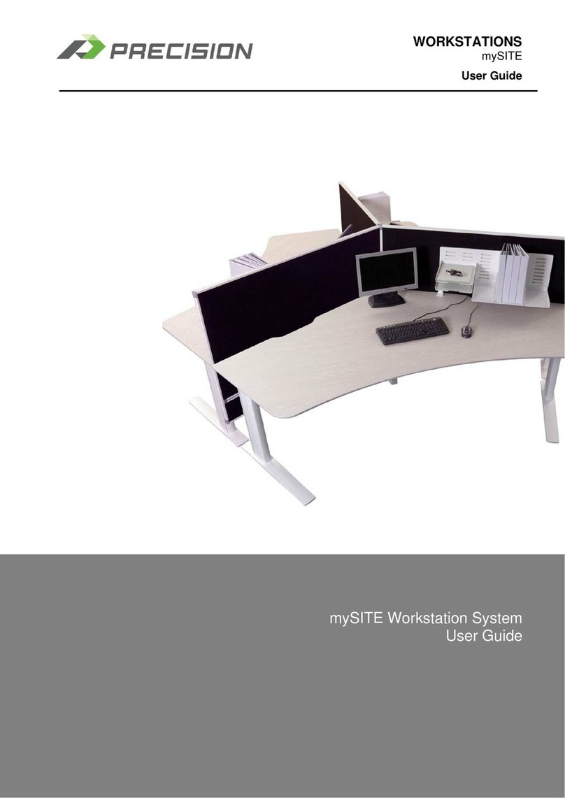 Precision mySITE user guide