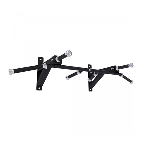 Maxxus Chin-Up-Bar Manual