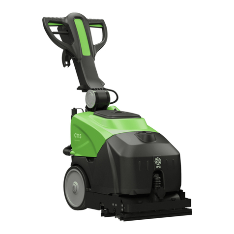 IPC CT15R User manual
