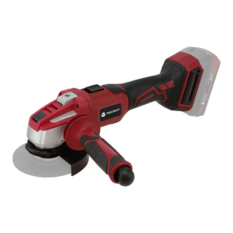 TOOLCRAFT TCHK 20-LI Solo User manual