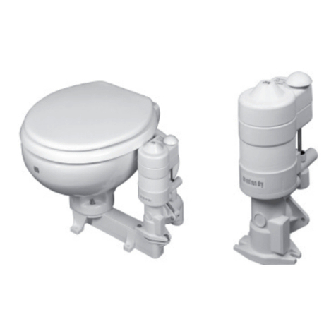 RM69 RASKE & VAN DER MEYDE OBDAM installation instructions