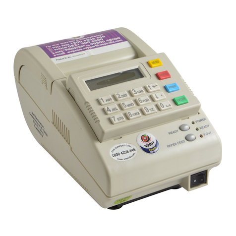 WeP BOUNTI BP20BOUNTI BP20T user guide