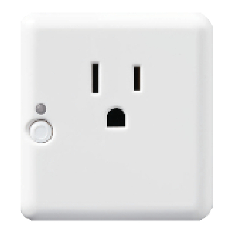 COX Homelife Smart Plug Installation & Pairing Instructions