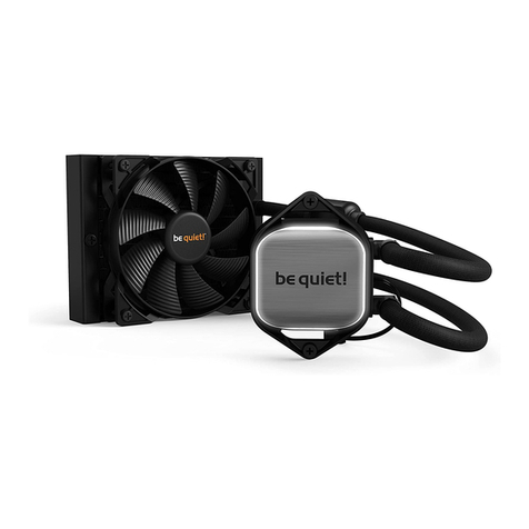 BE QUIET! Pure Loop BW005 User manual