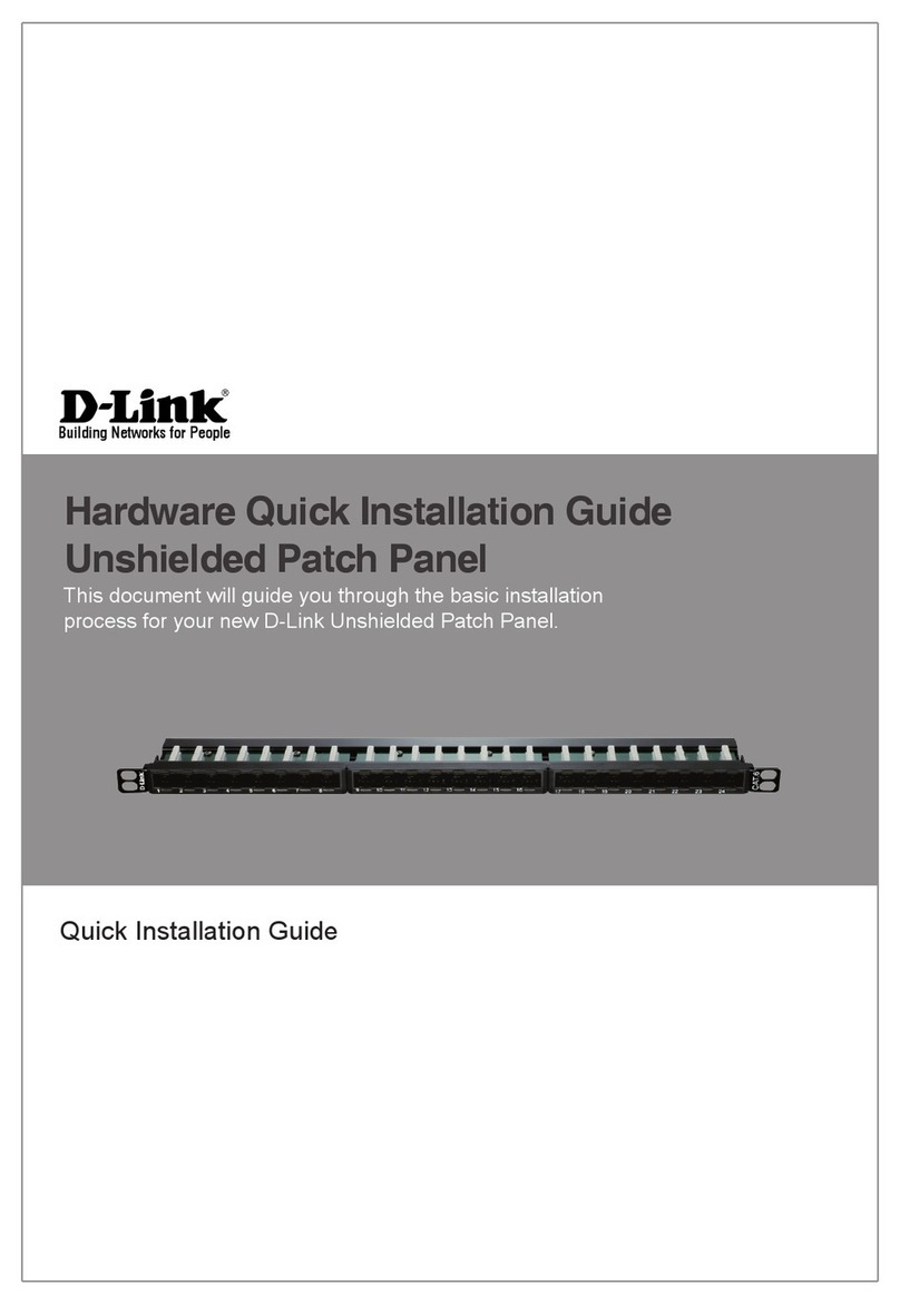 D-Link NPP-5E1BLK243 User manual D-Link NPP-5E1BLK243 User manual