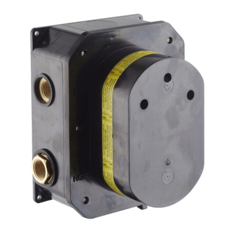 newform THERMO EASY 27750 instructions