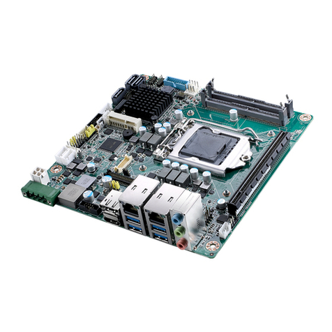 Advantech AIMB-275 A2 User manual