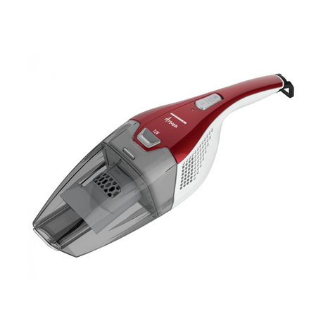Heinner HHVC-M7.2 User manual