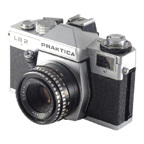 Pentacon PRAKTICA LB2 Instructions for use