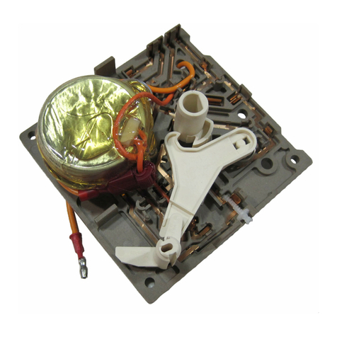 Raritan I34M-1 Troubleshooting and Replacement