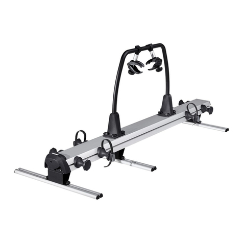 Thule VeloSlide User manual