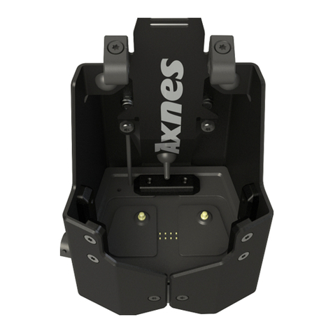 Axnes PNG MP30 Operation manual