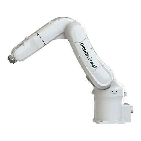 Omron Viper 850 ePLC User manual