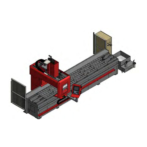 FLEX CNC C Series Installation & maintenance manual