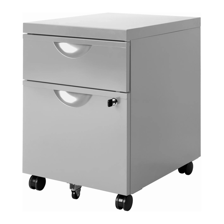 IKEA Erik manual