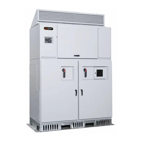 Advanced Energy AE 75TX Installation and operation Advanced Energy AE 75TX Installation and operation