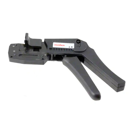 molex 78172 Series User manual