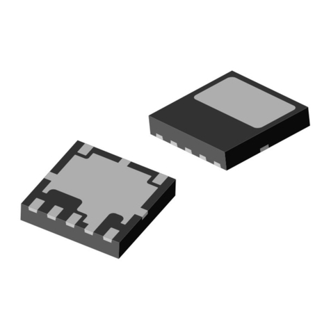 Vishay TSSP57038 manual