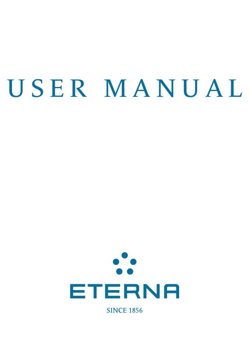 Eterna Legacy user manual