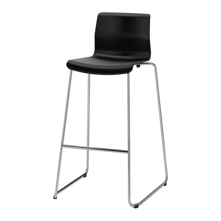 IKEA Glenn User manual