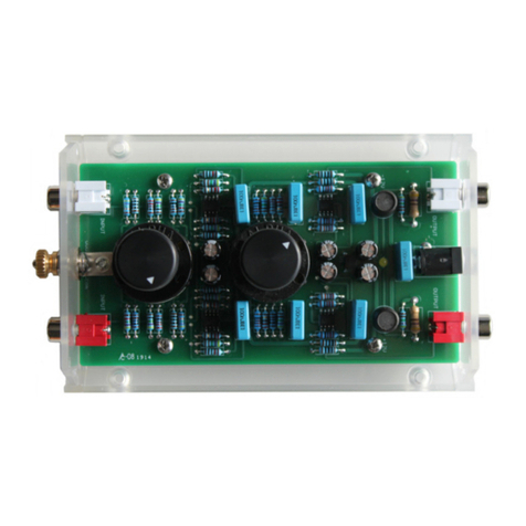 Hagerman Audio Labs PICCOLO2 manual