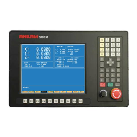 Anilam 5000M CNC manual
