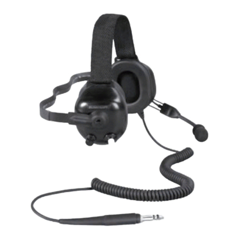 Flightcom FH Series manual