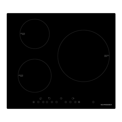 FAR TI60ST333/CH operating manual