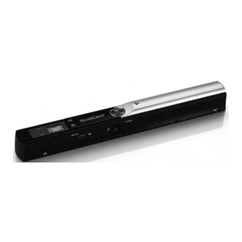Silvercrest SHM 600 A1 operating instructions