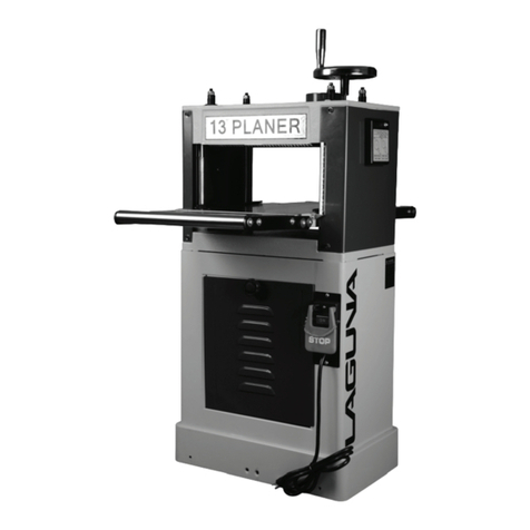 Laguna Tools MPL1301-0130 manual
