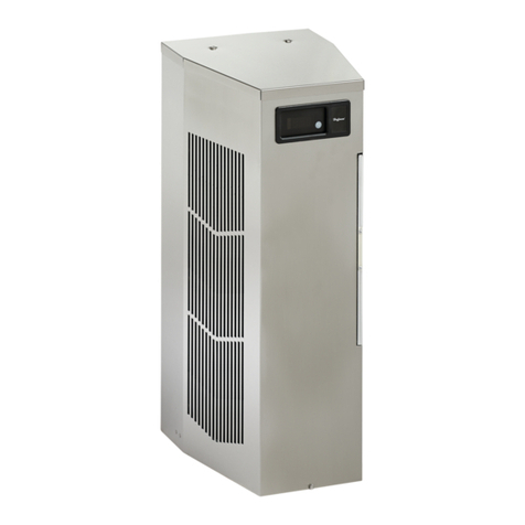 nVent Hoffman SPECTRACOOL N28 User manual