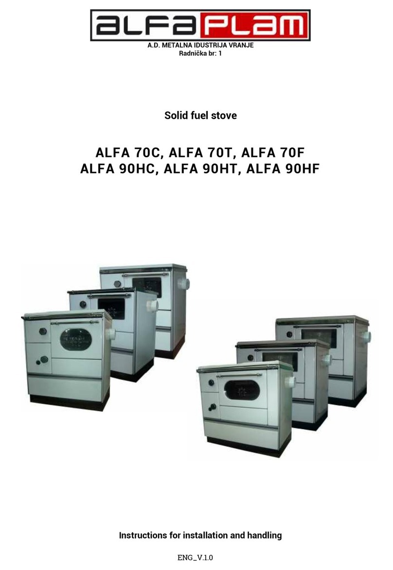 Alfa Plam ALFA 70C Guide