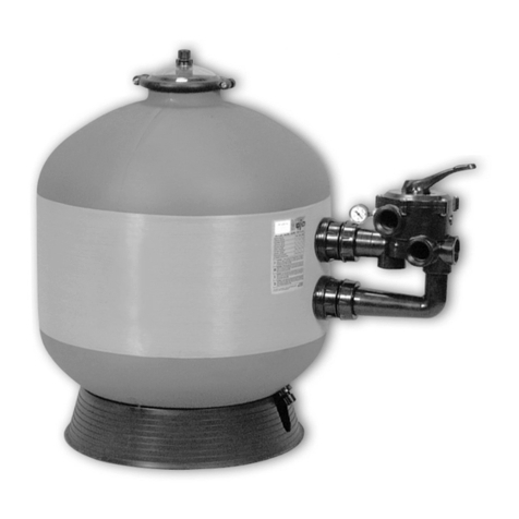 Procopi Aquareva NAJA NS-50 User manual Procopi Aquareva NAJA NS-50 User manual
