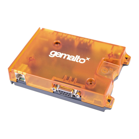 Gemalto Cinterion PLS62T-W USB Hardware interface description Gemalto Cinterion PLS62T-W USB Hardware interface description