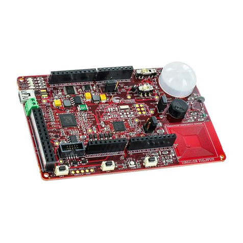 Cypress PSoC CY8CKIT-048 User manual