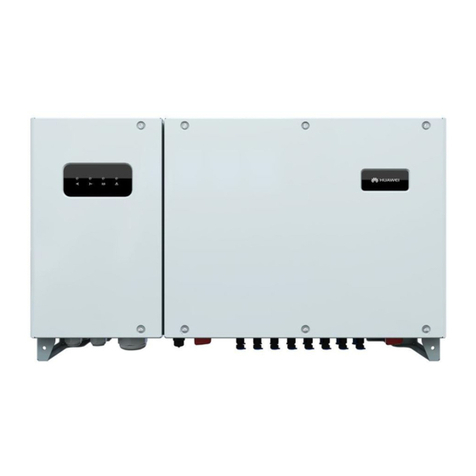 Huawei SUN2000-33KTL-JP User manual