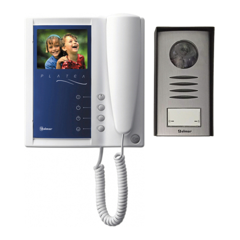 golmar SV-220S User manual