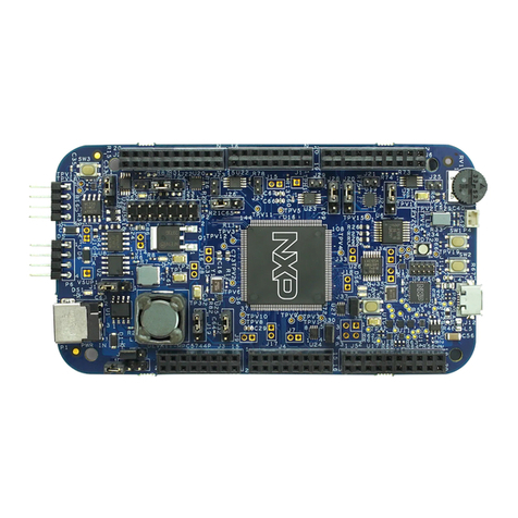 NXP Semiconductors MPC574 P Series User manual
