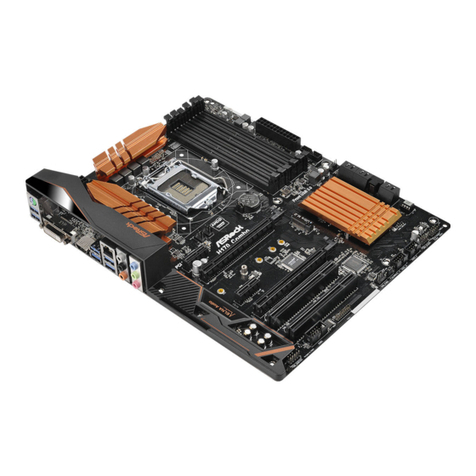 ASROCK H170 Combo manual ASROCK H170 Combo manual