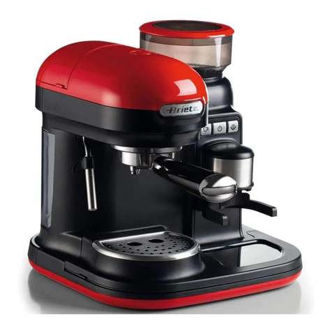 ARIETE 1318 manual