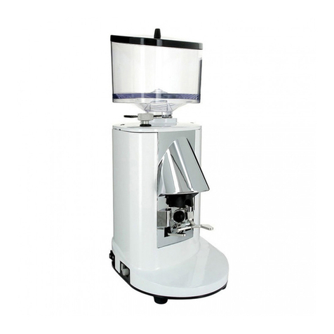 Nuova Simonelli MDH On-Demand User handbook