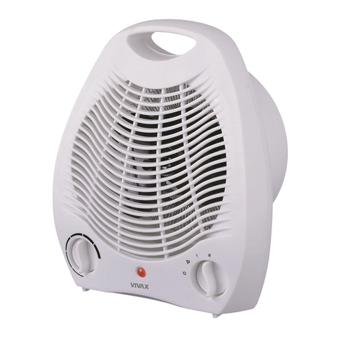 Vivax FH-2050 user manual