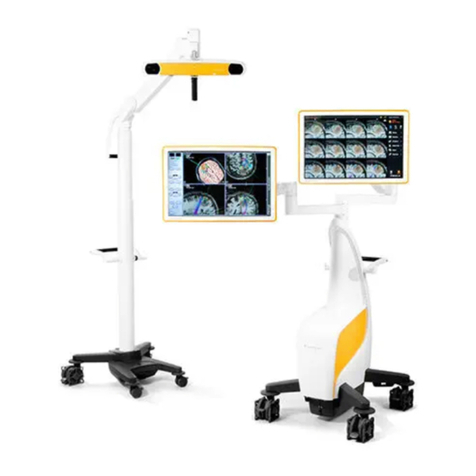 Brainlab CURVE User manual