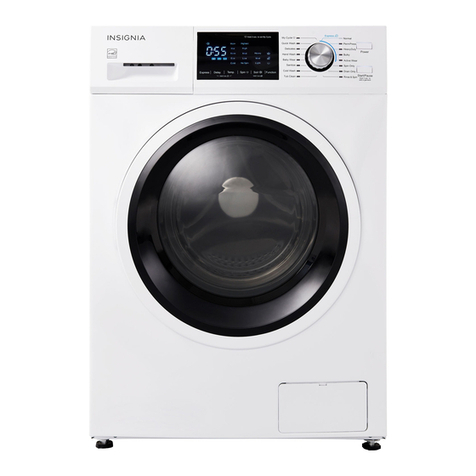 Insignia NS-FWM27W1 user guide